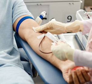 Image of Intravenous Antibiotic