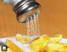 Image of a Excess Salt