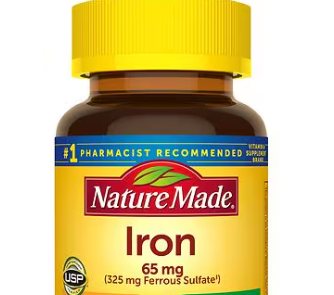 Image of Iron Pills