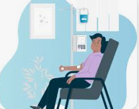 Image of IVIG: Intravenous Immunoglobulin