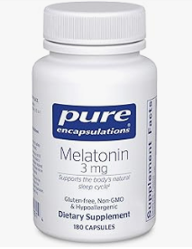 Image of melatonin