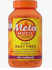 Image of Metamucil